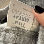 Aritzia Tna Airy AF Fleece Sweatpants Baggy Gray Size Small Photo 3