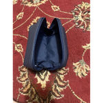 Shinola Detroit American Airlines Travely Toilety Navy Blue Bag Photo 6