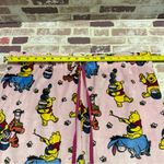 Disney Women’s Pink Winnie the Pooh Pajama Bottoms size XL Photo 5