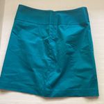 The Limited NWT  bright teal mini pencil pocket skirt, size 6 Photo 10