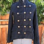 Women’s Systemaction Military Jacket (11) Size 38 Photo 12