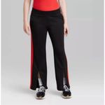 Wild Fable NWT Womens  High-Rise Zippered Leg Track Pants - Sz S Photo 1