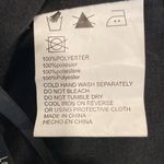 Ladakh  | Tweed Sparkly Shorts Metallic Gold Black Size 8 Photo 4