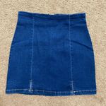 SheIn Jean Skirt Photo 0