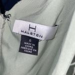 Halston Heritage  Soft Green Dress Photo 5