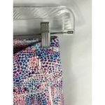 Calia Animal Print Ruched Ankle Crop Legging Size XS Pink Photo 1