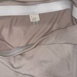 A New Day  Skirt Satin Pink Midi Photo 2