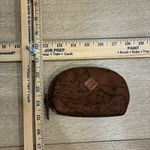 Patricia Nash  Signature Map Rosalie Patina Zip Coin purse Photo 1