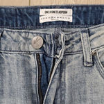 One Teaspoon  Slim Hamptons Freebirds High Rise Jeans Photo 7