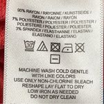 Anthropologie Saturday Sunday Coral Casual Sleeveless Midi Dress Size Small S Photo 7