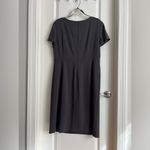 Diane Von Furstenberg NWT  Saturn Sheath Dress Sz 14 Photo 1
