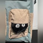 Her Universe Studio Ghibli My Neighbor Totoro Soot Sprite Multi-Pocket Backpack Photo 3