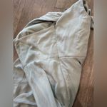 After Six  One-Shoulder Dress in Soft Green Photo 10