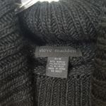 Steve Madden Knit Poncho Photo 1