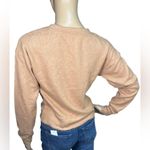 Hippie Rose  Cozy Twist-Front Long-Sleeve Top Photo 1