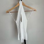 MINKPINK Maitland White Knit Top XS Photo 2