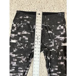 Rbx Active Woman’s Long Pants Black /white/grey Pattern Xl Photo 5