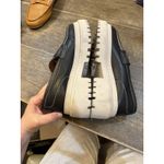 Show The Bear IONA CHUNKY LEATHER LOAFERS Size 8.5 Nordstrom Pallet Pull Black Photo 6