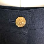 St. John Sport 5 Pocket Straight Leg Pants Dark Navy Blue Photo 4