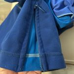 Lululemon Women’s Sz 4 Racer Back Sleeveless Athletic Workout Yoga Blue Tank Top Photo 9