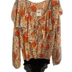 Free People   Say It To Me Bodysuit in Ivory Combo Photo 5