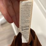 Spanx  On the Go Slim Straight Ankle Pant/Legging, Camel, Suede, Size SP Photo 8