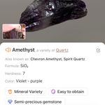 Amethyst Handcrafted copper clear quartz fringe pendant necklace Photo 8