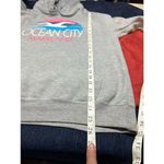 🔥5/20🔥 Ocean City Maryland Hoodie Sweatshirt Sz S Gray Photo 4