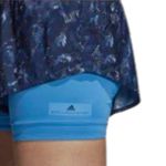 Stella McCartney adidas by  Blue Running Shorts Size 36 Photo 5