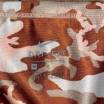 Nike  M Dri fit camo shiny stretchy leggings Photo 5