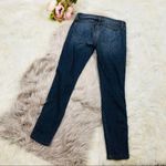 Hudson Jeans Vintage Hudson Beaded Y2K Vibe Super Skinny Jeans-25 Photo 53