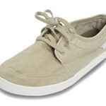 Sanuk  Shoes Womens Size 6 Tan Vee K Shawn Sneakers Lace Up Canvas Booties Photo 0