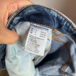 American Eagle  Highest Rise Mom Straight Leg Women's Blue Jeans Size 8 Photo 6