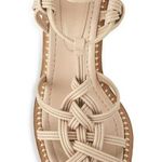 Ulla Johnson NEW  Tula Knotted Slingback Sandals Size 10(US)/ SIZE 40(UK) Photo 10