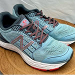 New Balance  680v5 Women’s Running Shoes Blue Size 9.5 Athletic Comfort Sneaker Photo 0