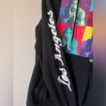 Chemistry POETIC JUSTICE TUPAC by  Hoodie Sweatshirt Unisex Adult Size L NWOT Photo 3