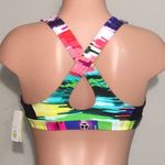 Trina Turk  yoga/performance top. NWT Photo 2