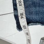 Banana Republic Premium Denim Cropped Flare Jeans Size 25 Normcore Classic Photo 9