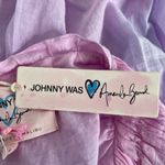 Johnny Was  Charlotte Tie Dye Skirt Amanda Bond Collaboration Pink Purple Small Photo 7