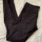 Lululemon Black Full Length Leggings Photo 0