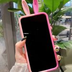 iPhone 11 Pro rabbit fidget push Photo 2