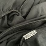 ZARA Trafaluc Black Ruffle Off Shoulder Dress Photo 4