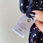 Kimchi Blue UO Urban Outfitters Polka Dot Tank Top with Front Tie Womens Size XS Photo 4