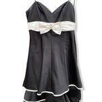 Vintage‎ Cinderella Divine Dress Black Size XS Photo 7