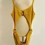 Urban Outfitters Out From Under Daya O-Ring Cutout One-Piece Swimsuit NWOT $79 Photo 0