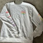 Billabong White  Crew Neck Photo 0
