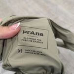 prAna NWT  Olive Green Mallorca One Piece Bathing Suit Size Medium Photo 6