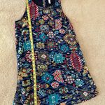 Xhilaration Woman’s Multicolored Dress, Sz M. Photo 6