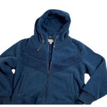 Koolaburra by UGG Fleece Jacket, dark green /blue size small Photo 0