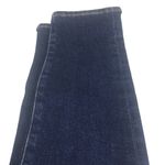 AGOLDE AGOLDIE SOPHIE HIGH RISE SKINNY CROP Size 25 Dark Wash Photo 5